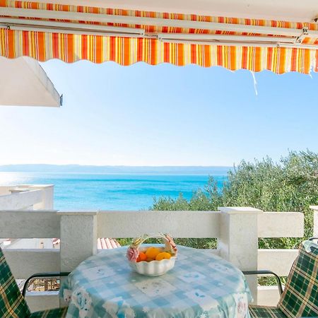 Apartments Ivo - Sea View; Писак Екстериор снимка